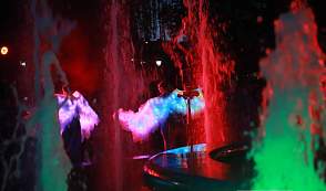 Когда в Гродно откроют сезон фонтанов?