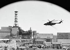 Чернобыль: 40 лет спустя