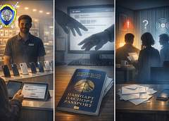 В Новогрудке продавец оформлял кредиты на клиентов, чтобы раздать свои долги