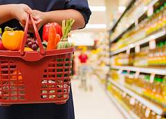 Сколько продуктов можно купить на зарплату гродненца?