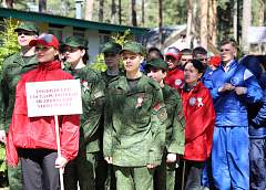 В Гродно торжественно открыли «Игры патриотов – 2026» 