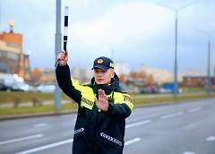 ГАИ усилит контроль на дорогах Гродненской области с 17 по 21 апреля