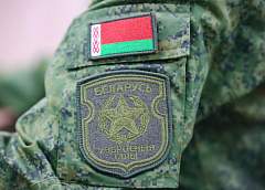 Александр Лукашенко подписал указ о призыве офицеров запаса на военную службу
