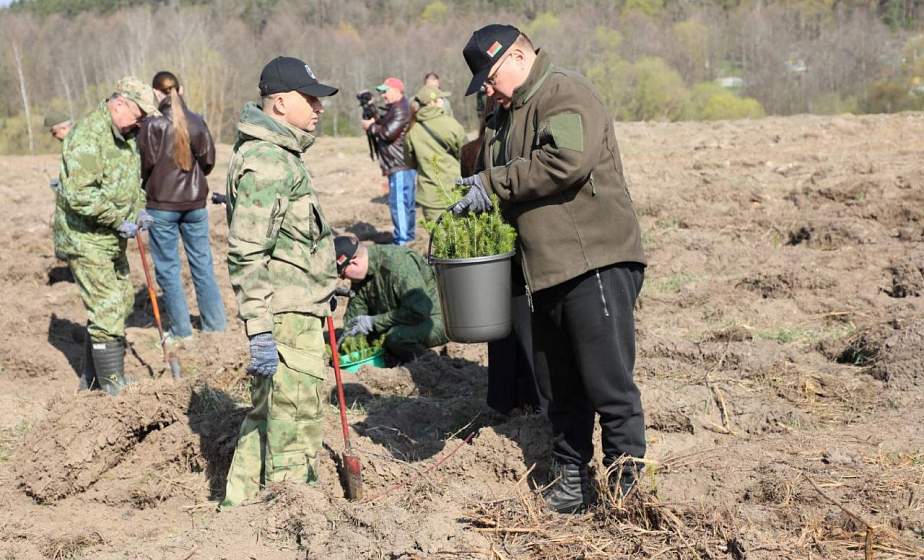 Павел Ошурик: «Работа в команде способствует сплочению и большему единению наших граждан»