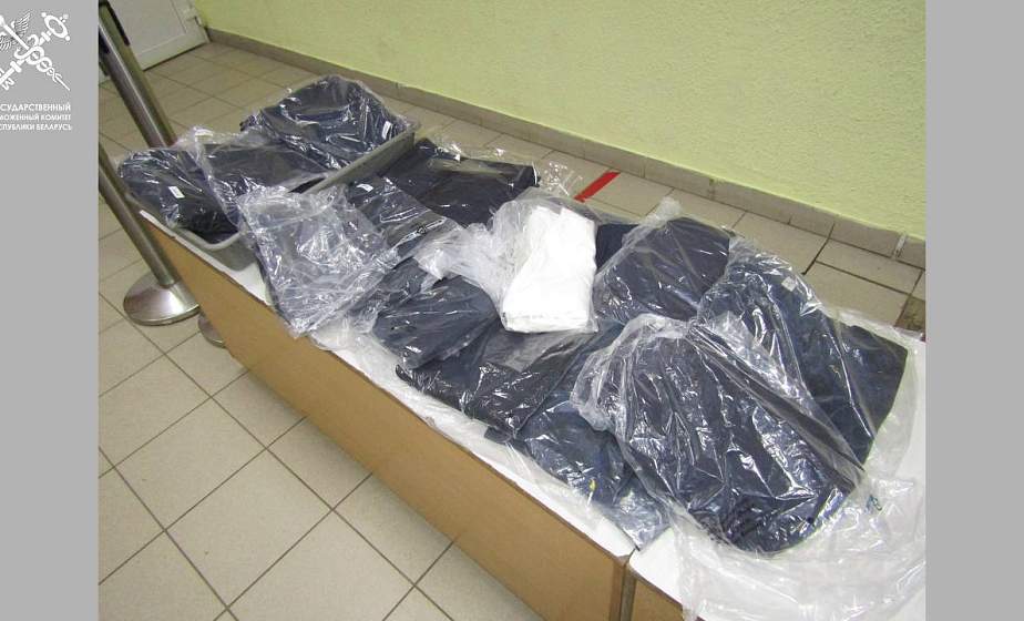 Очередные факты незаконного перемещения товаров выявили Гродненские таможенники