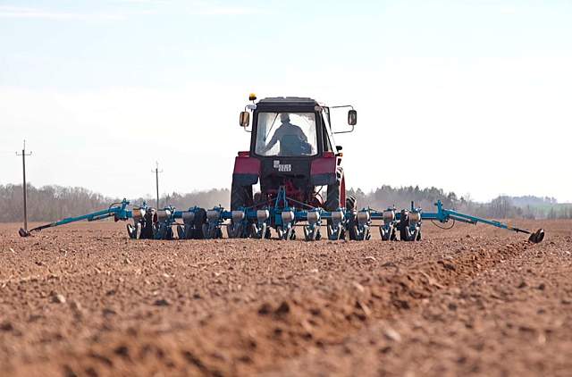 Посевная кампания в самом разгаре: как обстоят дела на полях Гродненщины