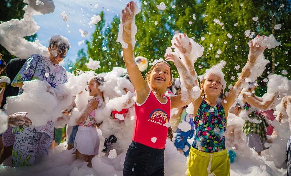 Сколько стоит отдых ребенка в детском лагере в Беларуси?