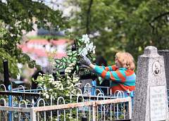 Правила безопасности на Радоницу