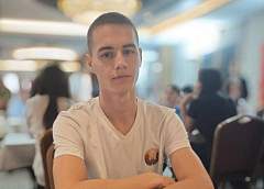Уроженец Волковыска стал победителем этапа Кубка мира по шашкам-64