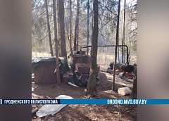 Мини-завод по производству самогона обнаружили под Новогрудком