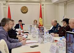 Гродненская областная организация Белорусского Красного Креста подвела итоги работы за первый квартал текущего года