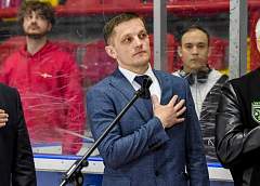 «За тренером охотились несколько лет»: гендиректор «Немана» Александр Палто – о сезоне и приходе Дмитрия Кравченко