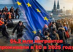 ЕВРОПА НА ПРЕДЕЛЕ: почему миграционный кризис и украинский конфликт - это звенья одной цепи?