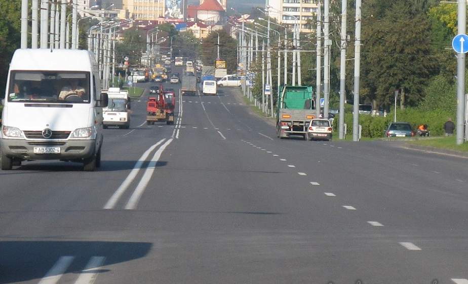Проспект Космонавтов на время закроют для движения транспорта