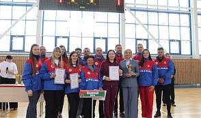 Два дня педагогического азарта: чем запомнилась областная спартакиада в Лиде?