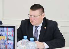 Член Совета Республики Павел Ошурик: «Идея создания медиахолдингов продиктована требованием времени»