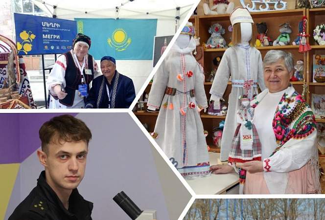 Забег «Ошмянская весна» и творения мастеров Гродненщины. Интересные события в регионе за неделю