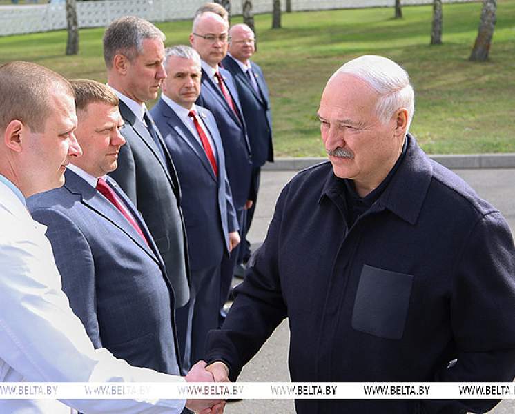 Александр Лукашенко ориентирует на оптимизацию учреждений здравоохранения