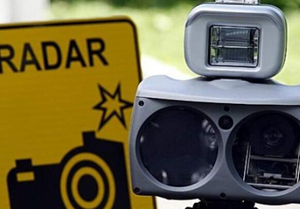 Планируемые места установки мобильных датчиков фиксации скорости на 28 апреля