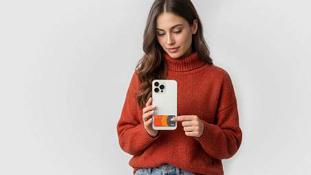 Белагропромбанк выпустил платежные стикеры: альтернатива традиционной карте