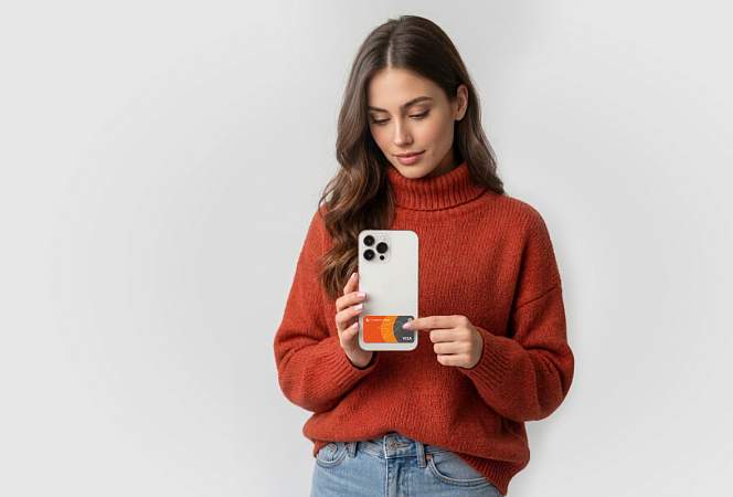 Белагропромбанк выпустил платежные стикеры: альтернатива традиционной карте