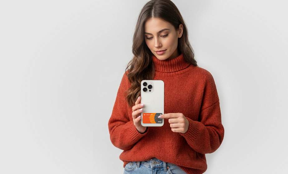 Белагропромбанк выпустил платежные стикеры: альтернатива традиционной карте