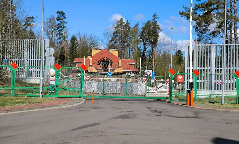 Обмен задержанными по формуле "пять на пять" проводится на границе Беларуси и Польши