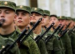 Весенний призыв: куда чаще всего направляют новобранцев Гродненщины?