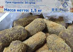 В Беларуси запретили пирожное «Картошка»