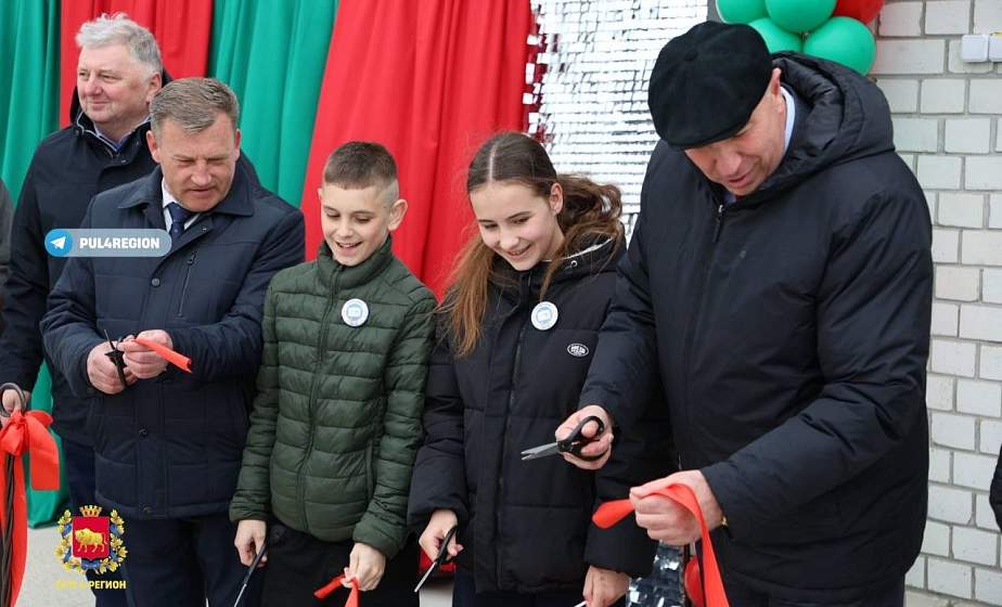 Ещё один шаг в развитии молочной отрасли: на Гродненщине открыт новый молочно-товарный комплекс