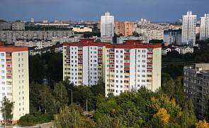 В Гродно более половины квартир в первом квартале купили на первичном рынке