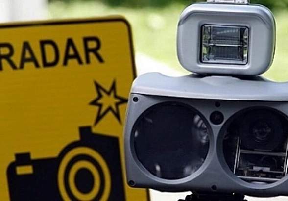 Планируемые места установки мобильных датчиков фиксации скорости на 30 апреля