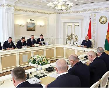 Александр Лукашенко назвал инициативу «Один район – один проект» стратегической задачей в региональном развитии