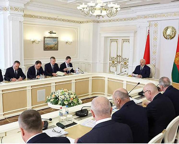 Александр Лукашенко назвал инициативу «Один район – один проект» стратегической задачей в региональном развитии