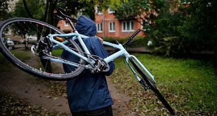 Гродненец украл из подъезда велосипед стоимостью 1000 рублей