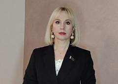 Елена Стальбовская, член Совета Республики Национального собрания: «Один проект – один регион» – одна из ключевых программ развития в стране»
