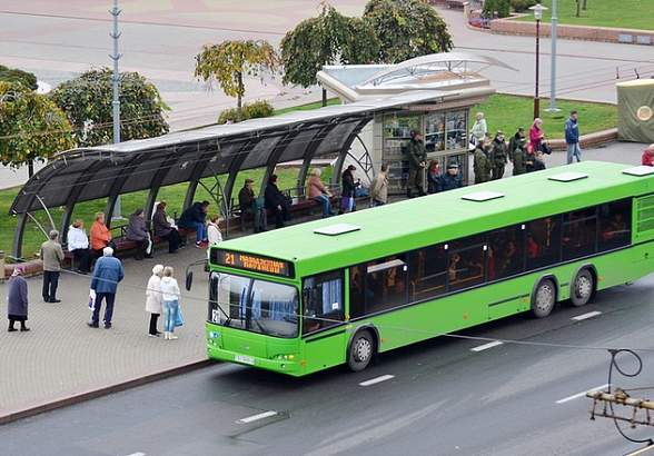 В Гродно ограничат движение на время проведения легкоатлетического пробега