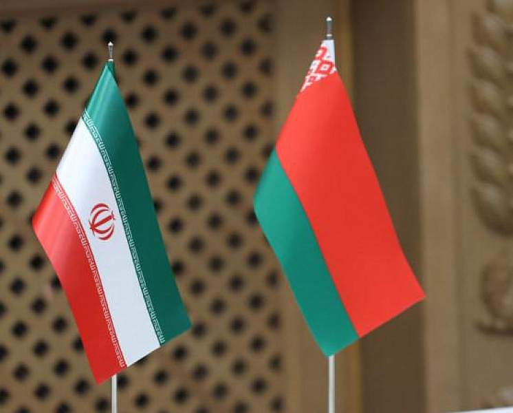 Александр Лукашенко провел телефонный разговор с Президентом Ирана