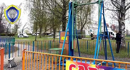 В Могилеве трагически погиб стажер оператора аттракционов
