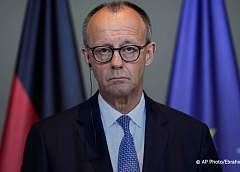Канцлер Германии резко ответил больной раком женщине на вопрос о реформе в здравоохранении