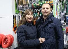 Секрет успеха: почему строительный магазин семьи из Гродно в Квасовке пользуется такой популярностью?