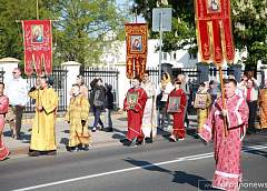 17 мая в Гродно состоится крестный ход с чудотворной Коложской иконой Божией Матери
