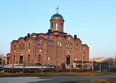 Комплекс храма в микрорайоне Южный планируют освятить к 900-летию Гродно. Здесь также появится вишневый сад