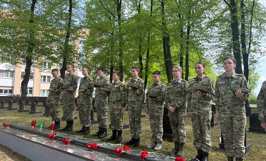 Память, живущая в сердцах