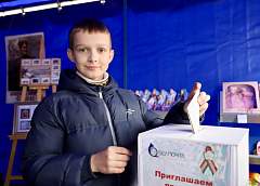 «Спасибо за Победу! Мира и здоровья вам!». Гродненцы пишут письма с поздравлениями для ветеранов
