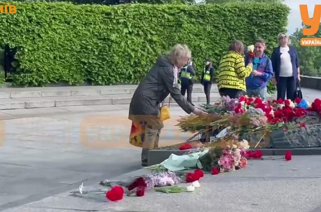 Победа, которую не стереть из ДНК украинского народа. Киев, 9 мая 2026 года