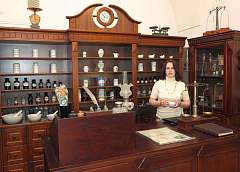 Почти 320 лет насчитывает история аптечного дела в Гродно