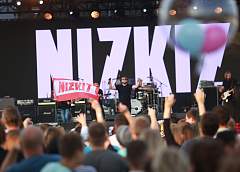 Выступление группы "Nizkiz" на LIDBEER-2018