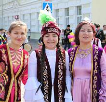 Казахская община Гродно готовится встречать гостей на Республиканском фестивале национальных культур