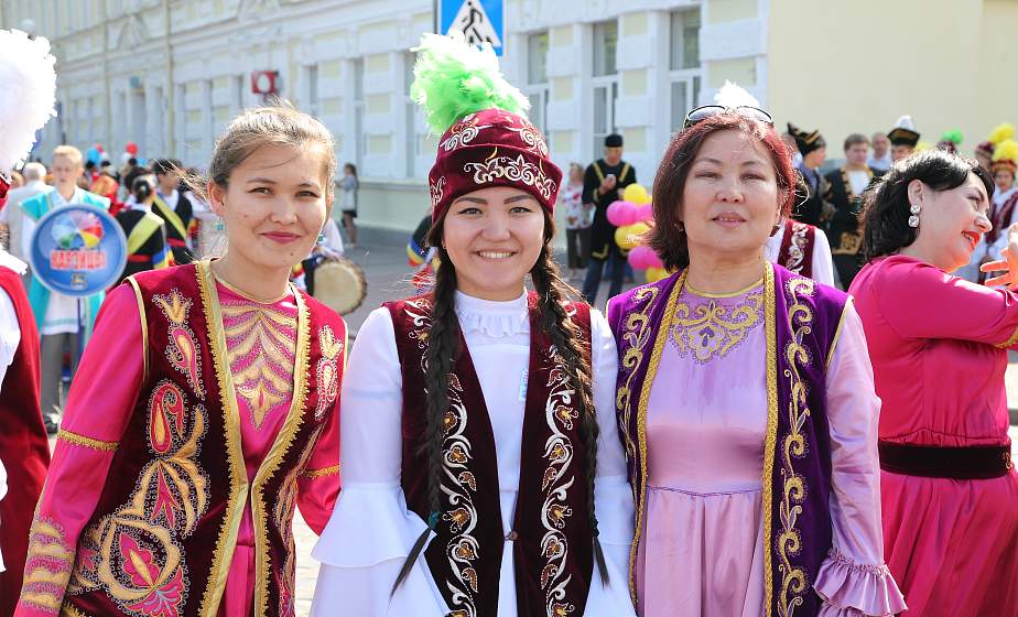Казахская община Гродно готовится встречать гостей на Республиканском фестивале национальных культур